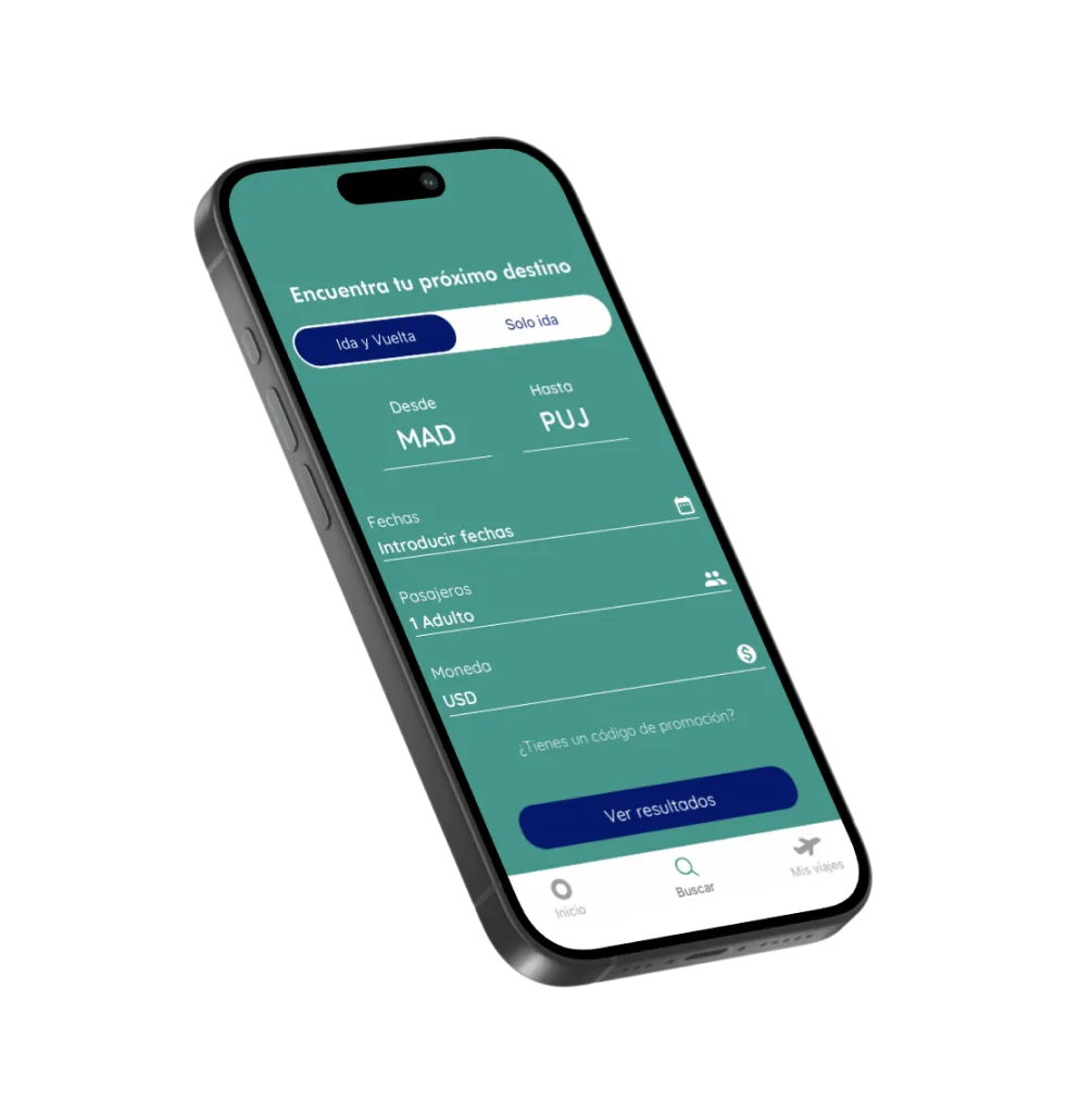 Computadora con interfaz de gestión de fondos